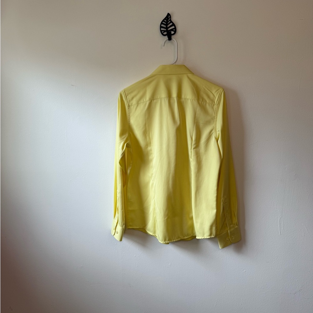 Siliteeon button up dress blouse‎ - Picture 2 of 4